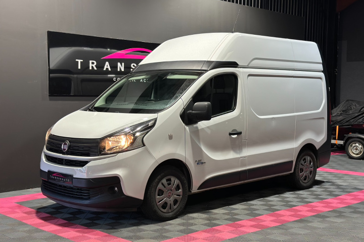 FIAT TALENTO FOURGON