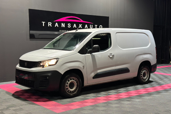 PEUGEOT PARTNER CABINE APPROFONDIE