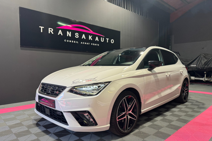 SEAT IBIZA