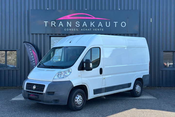 FIAT DUCATO FOURGON