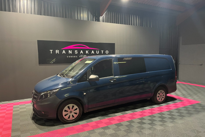 MERCEDES VITO MIXTO