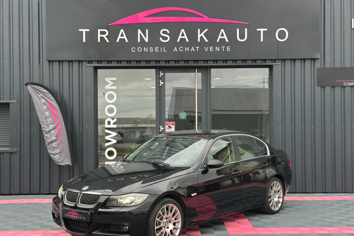 BMW SERIE 3 E90