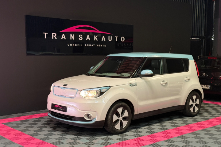 KIA SOUL EV