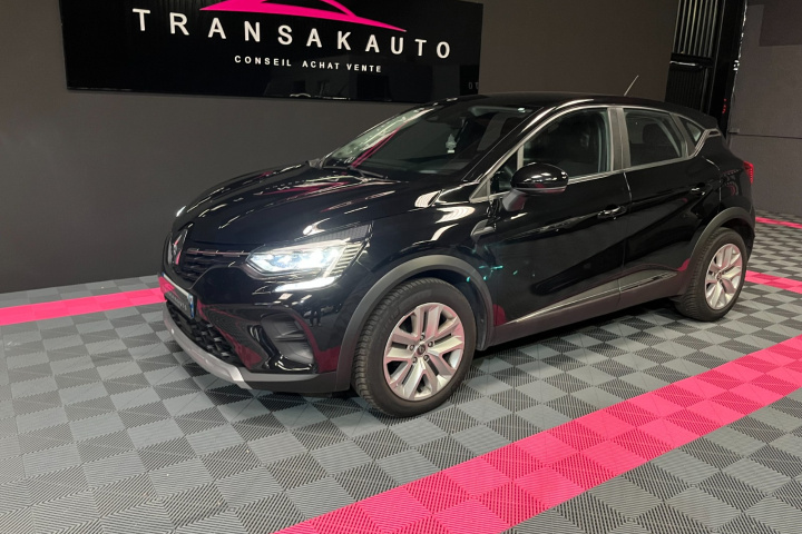 RENAULT CAPTUR