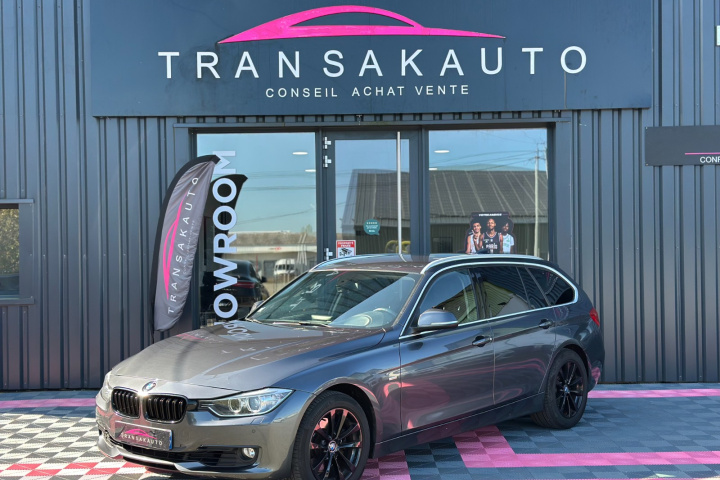 BMW SERIE 3 TOURING F31