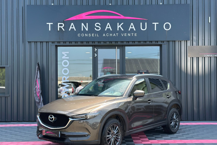 MAZDA CX-5 2020
