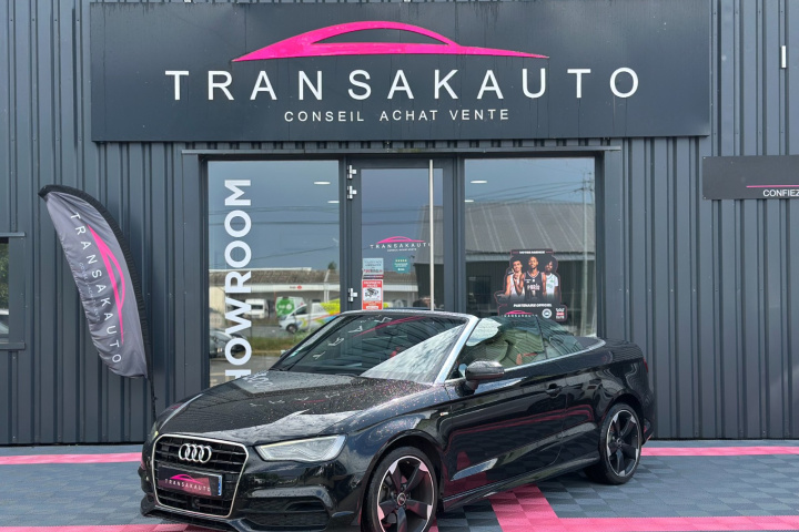 AUDI A3 CABRIOLET