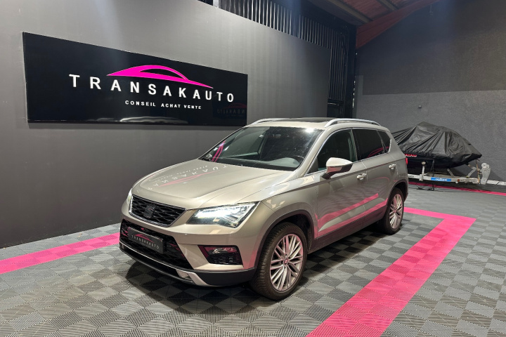 SEAT ATECA