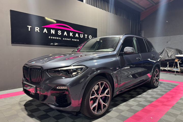 BMW X5 G05