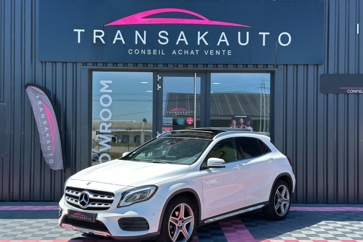 MERCEDES GLA