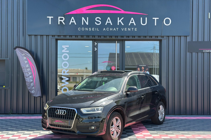 AUDI Q3