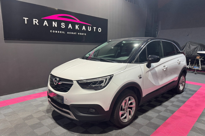 OPEL CROSSLAND