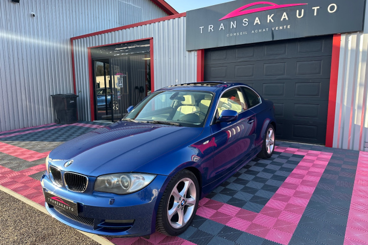 BMW SERIE 1 COUPE E82