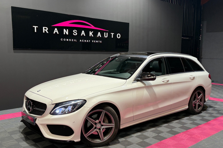 MERCEDES CLASSE C BREAK