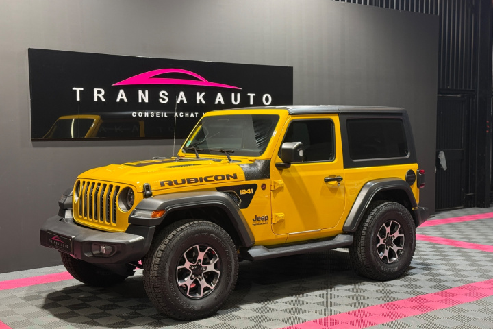 JEEP WRANGLER MY21