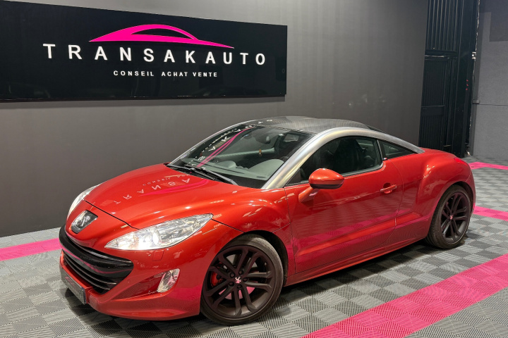 PEUGEOT RCZ