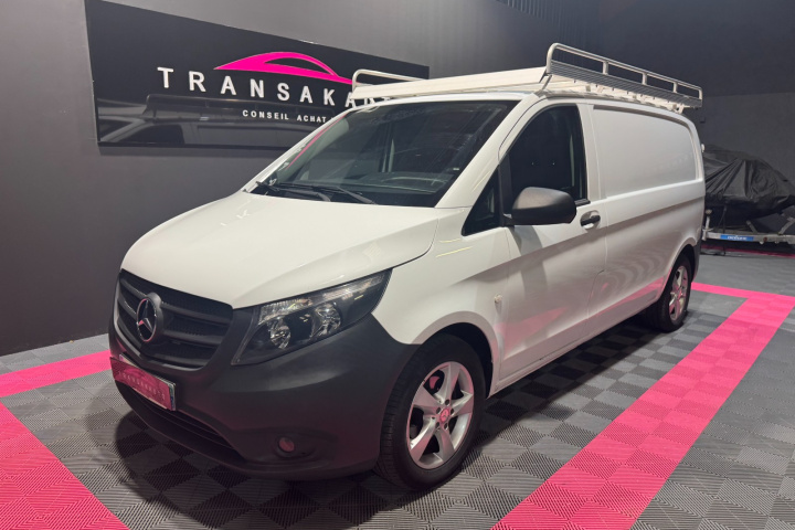 MERCEDES VITO FOURGON