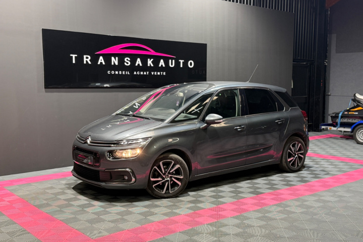 CITROEN C4 PICASSO