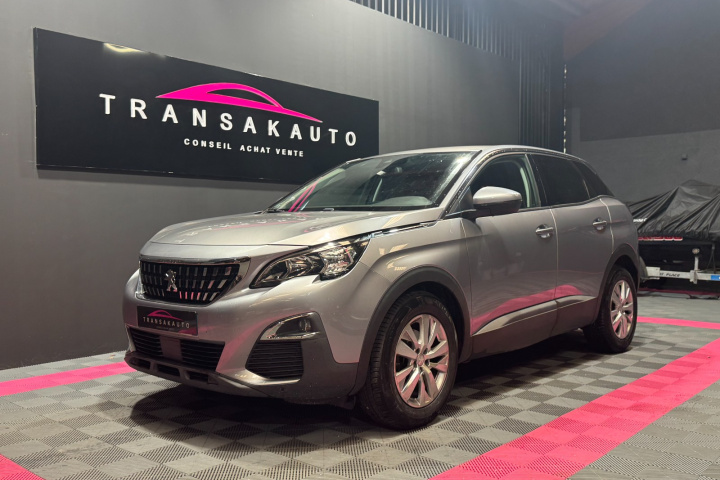 PEUGEOT 3008 BUSINESS