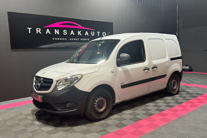 MERCEDES CITAN FOURGON
