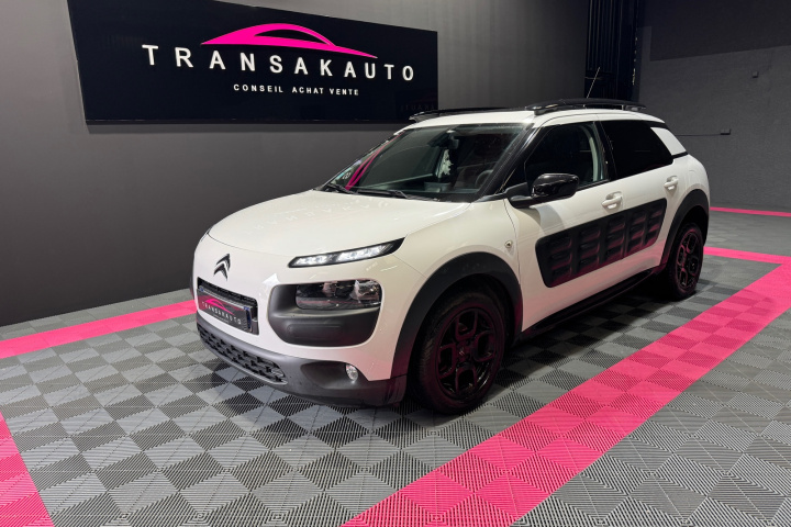 CITROEN C4 CACTUS
