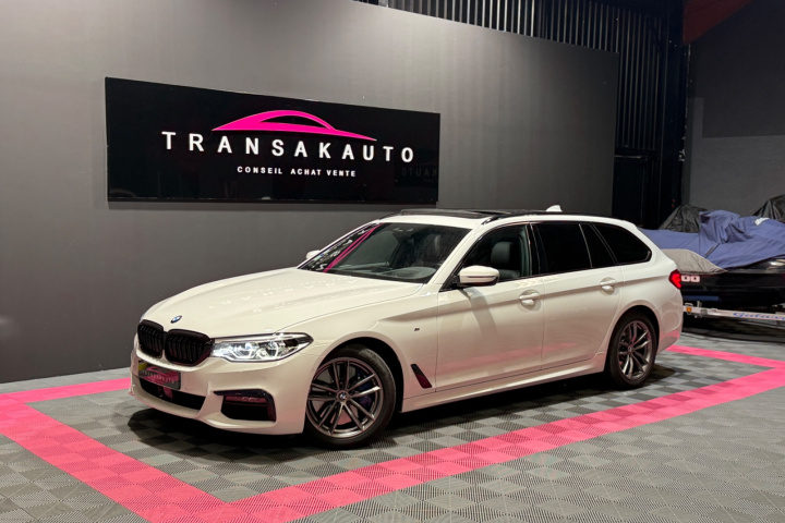 BMW SERIE 5 TOURING G31