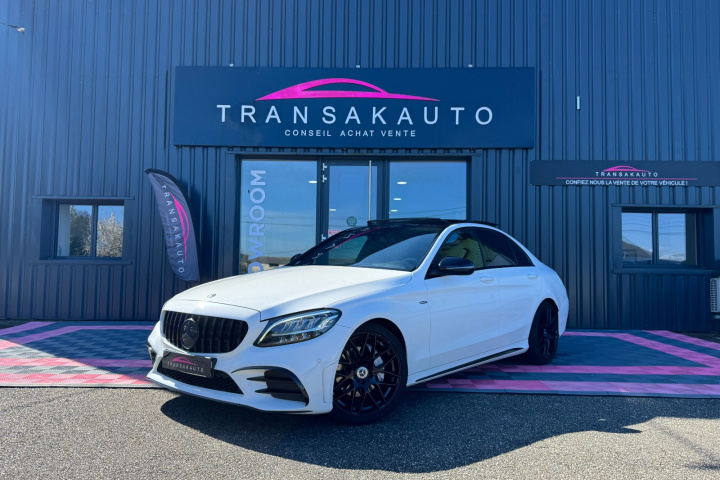 MERCEDES CLASSE C