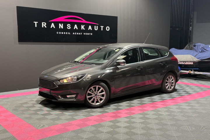 FORD FOCUS