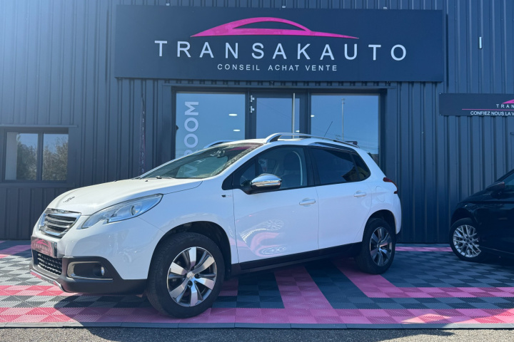 PEUGEOT 2008