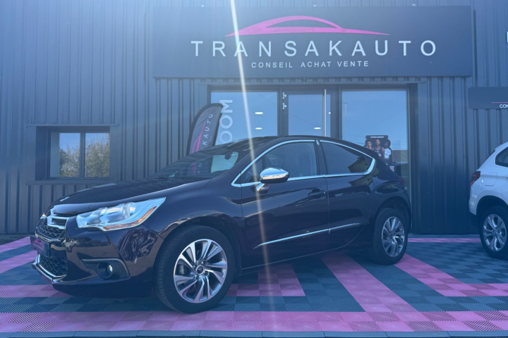 CITROEN DS4