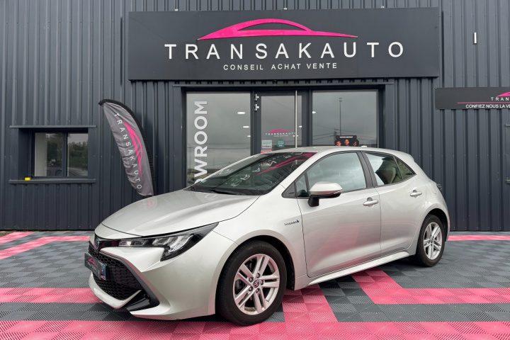 TOYOTA COROLLA HYBRIDE