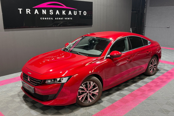 PEUGEOT 508 BUSINESS