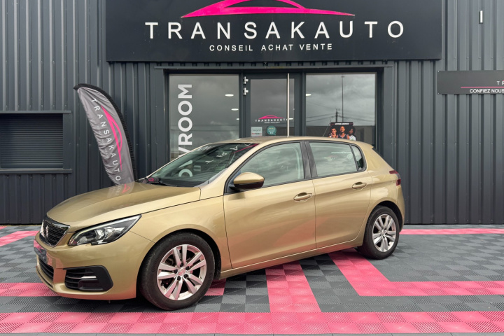 PEUGEOT 308