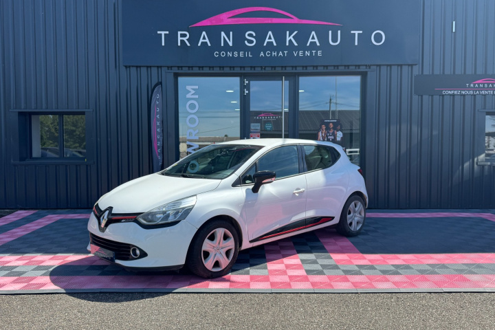 RENAULT CLIO IV
