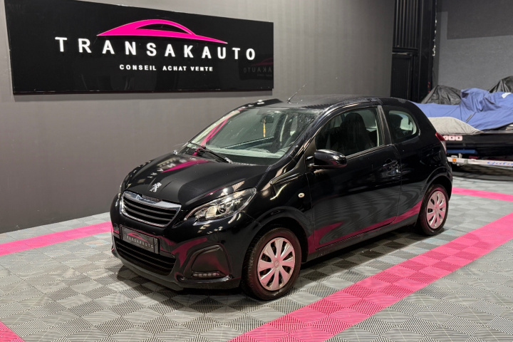 PEUGEOT 108