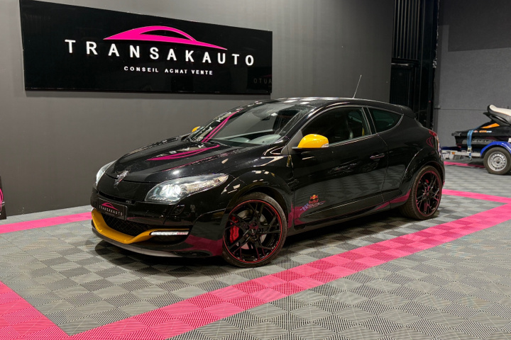 RENAULT MEGANE III COUPE