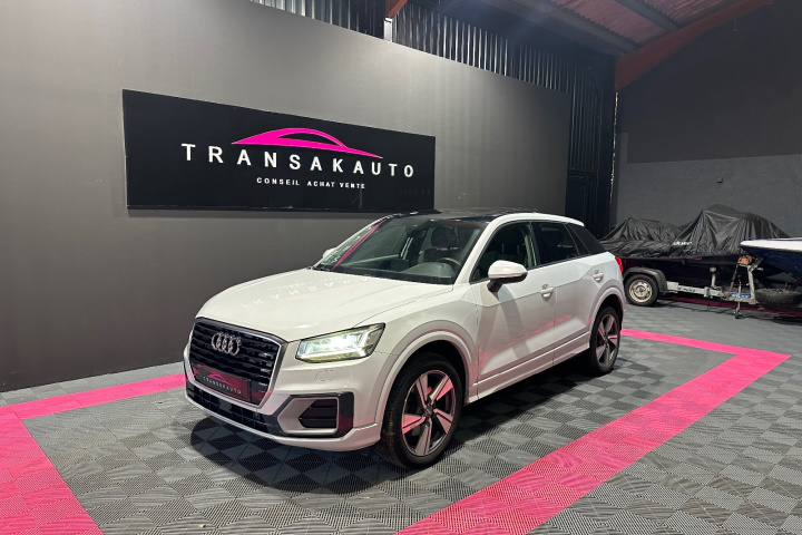AUDI Q2 BUSINESS