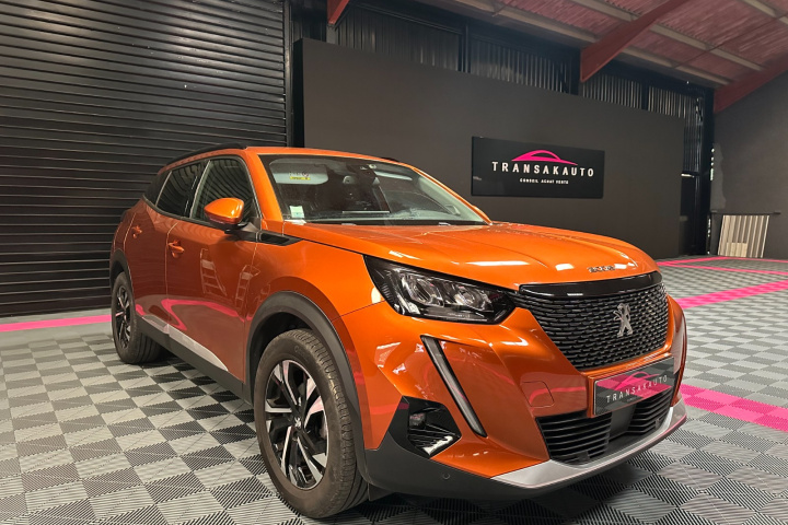 PEUGEOT 2008 BUSINESS