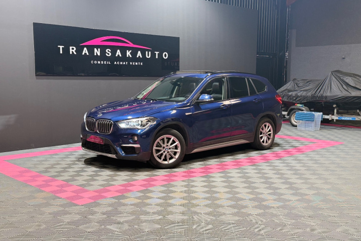 BMW X1 F48