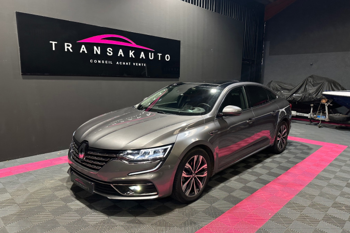 RENAULT TALISMAN
