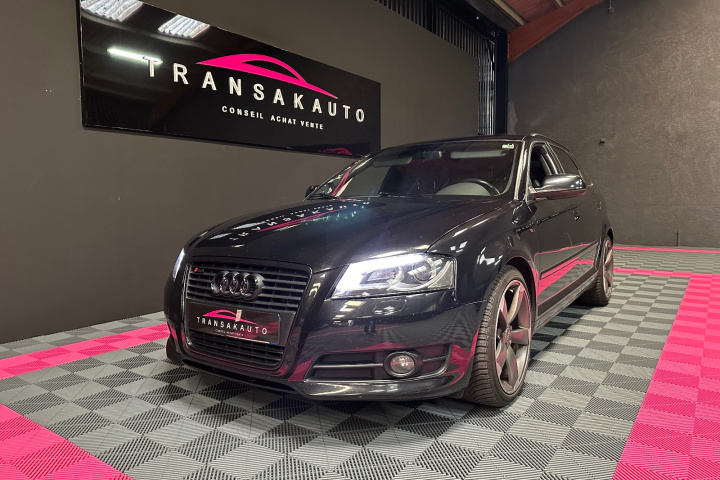 AUDI A3 SPORTBACK