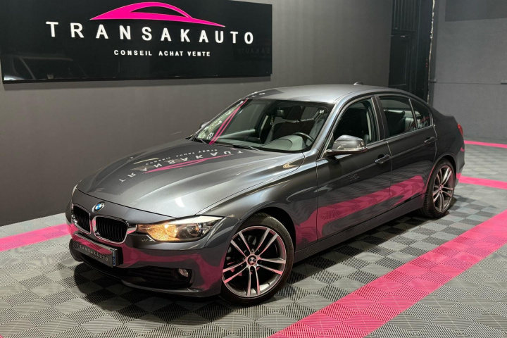 BMW SERIE 3 F30
