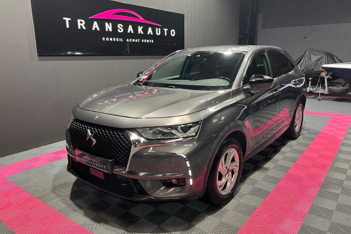 DS DS7 CROSSBACK