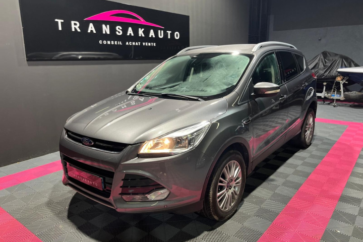 FORD KUGA