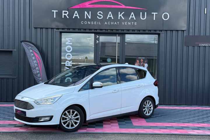 FORD C-MAX
