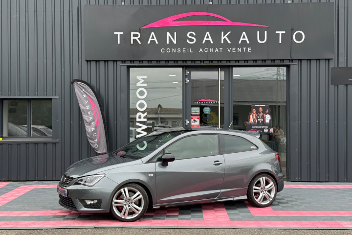 SEAT IBIZA SC