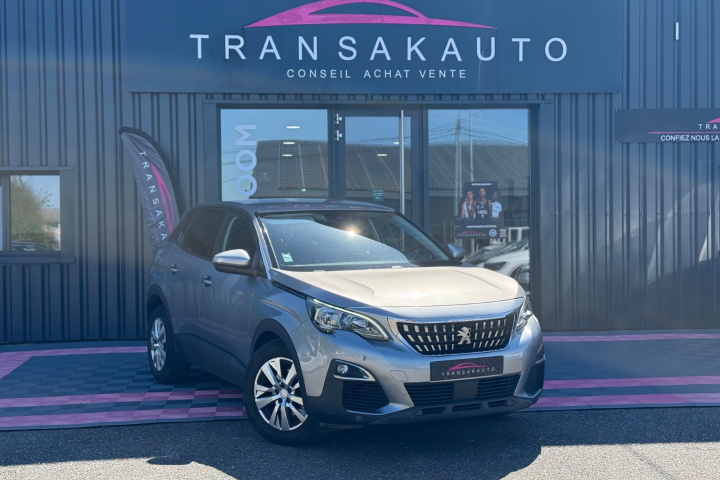 PEUGEOT 3008 BUSINESS
