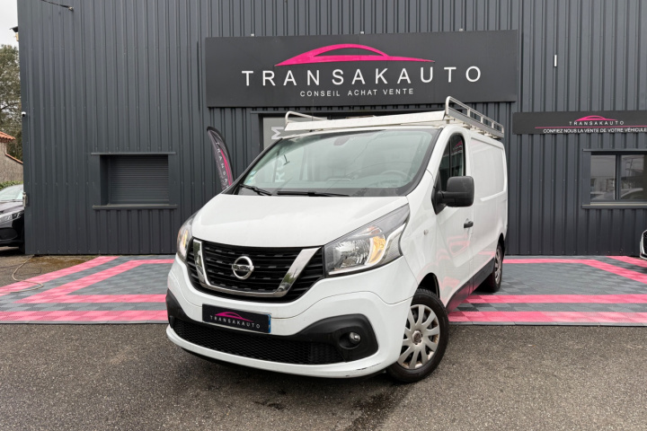 NISSAN NV300 PLANCHER CABINE EURO 6D-TEMP