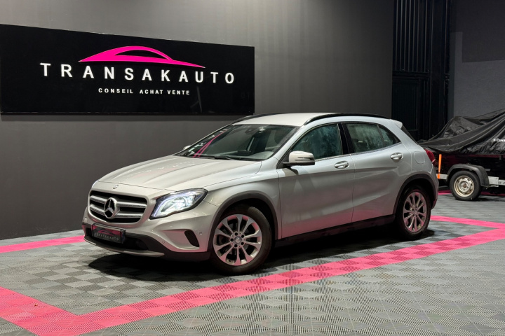 MERCEDES CLASSE GLA